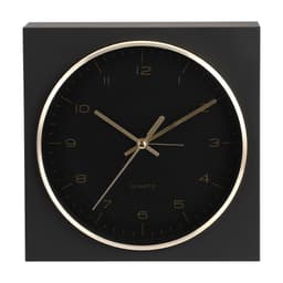 Thumbnail Đồng Hồ Báo Thức Duglas 6,5" Màu Đen |Index Living Mall | Nội thất Thái Lan 2