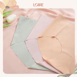 Thumbnail COMBO 4 Quần Lót Su Đúc Không Viền Loirechic QSD03 4