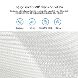 Thumbnail Lõi lọc không khí Xiaomi Smart Air Purifier 4 Compact/ 4 Lite/ 4 Pro/ Gen 4 3