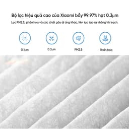 Thumbnail Lõi lọc không khí Xiaomi Smart Air Purifier 4 Compact/ 4 Lite/ 4 Pro/ Gen 4 4