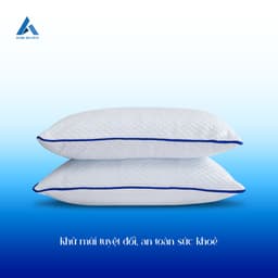 Thumbnail Gối Nằm Foam Latex Aroma 64x44x12cm 3