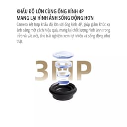 Thumbnail Camera Xiaomi C301 BHR8683GL giám sát thông minh - chất lượng hình ảnh 2K 2