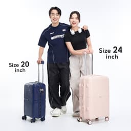 Thumbnail Vali kéo SUNNY ROGER - size 20/24/28 inch nhựa PP chống vỡ, vali thời trang bền đẹp bảo hành 10 năm 3