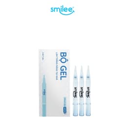 Thumbnail Bộ 3 bút gel làm trắng răng Smilee dùng cùng bộ kít trắng răng Smilee Extra và Smilee Max 4