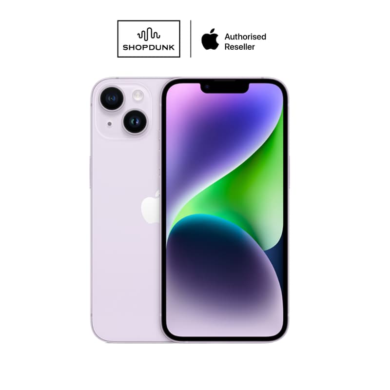 Ảnh iPhone 14 128GB Chính Hãng VN/A 1