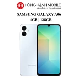 Thumbnail Điện Thoại Samsung A06 4GB/128GB - Hàng Chính Hãng 1