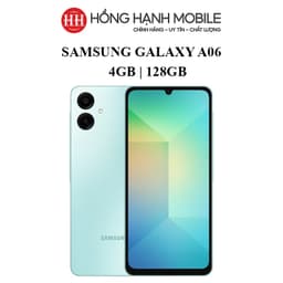 Thumbnail Điện Thoại Samsung A06 4GB/128GB - Hàng Chính Hãng 2