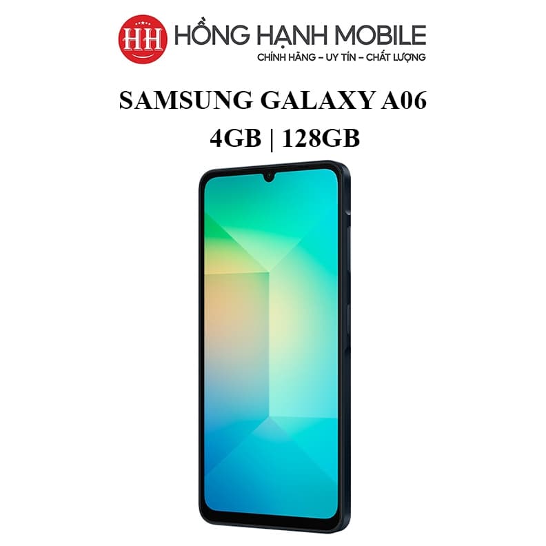 Ảnh Điện Thoại Samsung A06 4GB/128GB - Hàng Chính Hãng 3