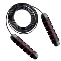 Thumbnail - JR100 ĐỎ Dây Nhảy Thể Lực Đàn Hồi, Hỗ Trợ Luyện Tập Thể Dục tại nhà bọc nhựa PVC cao cấp 3