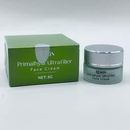 Thumbnail MQ SKIN Kem Dưỡng HA  Filler Primalhyal Ultra Cream 5g Dưỡng Trắng, Hỗ Trợ Ngăn Ngừa Lão Hóa - Kem HA Filler Mini 5g 4