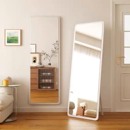 Thumbnail Gương đứng soi toàn thân khung gỗ nhiều màu VUADECOR nịnh dáng cao cấp kích thước 50x150cm 3