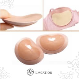 Thumbnail Miếng Dán Độn Ngực Hình Trái Tim LMcation. Giao hàng hỏa tốc. 1