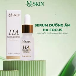 Thumbnail Serum Dưỡng Ẩm HA MQ SKIN Phục Hồi Căng Bóng Da, Cấp Ẩm, Ngăn Ngừa Lão Hóa- Mini Size 10ml 1