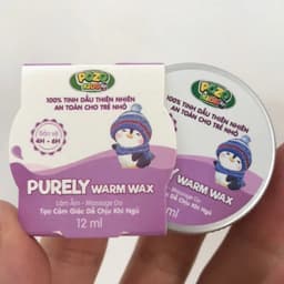 Thumbnail Sáp Giữ Ấm Pozo Cho Bé Yêu COMBO 2 HỘP 1