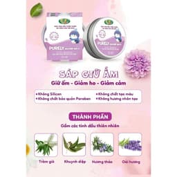 Thumbnail Sáp Giữ Ấm Pozo Cho Bé Yêu COMBO 2 HỘP 3