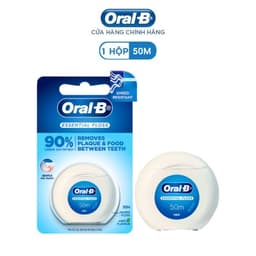 Thumbnail Chỉ Nha Khoa ORAL-B Essential Floss - Hộp 50m 1