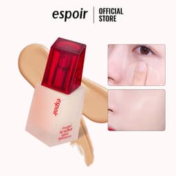 Thumbnail Kem Nền Siêu Che Phủ Espoir Pro Tailor Foundation Be Velvet SPF22 PA++ 30gr 1