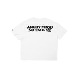 Thumbnail HADES Angry Mood Tee - HADES Brand chính hãng Áo thun tay lỡ cotton unisex 2