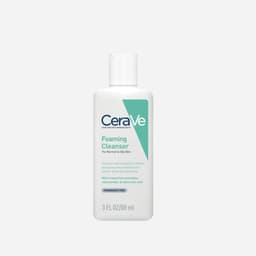 Thumbnail Sữa rửa mặt giúp sạch sâu dành cho da dầu CeraVe Foaming Cleanser 88ml/236ml/473ml 1