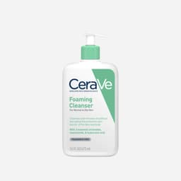 Thumbnail Sữa rửa mặt giúp sạch sâu dành cho da dầu CeraVe Foaming Cleanser 88ml/236ml/473ml 2