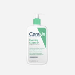Thumbnail Sữa rửa mặt giúp sạch sâu dành cho da dầu CeraVe Foaming Cleanser 88ml/236ml/473ml 3
