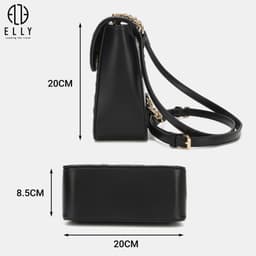 Thumbnail BALO NỮ THỜI TRANG ELLY – EBH57 3