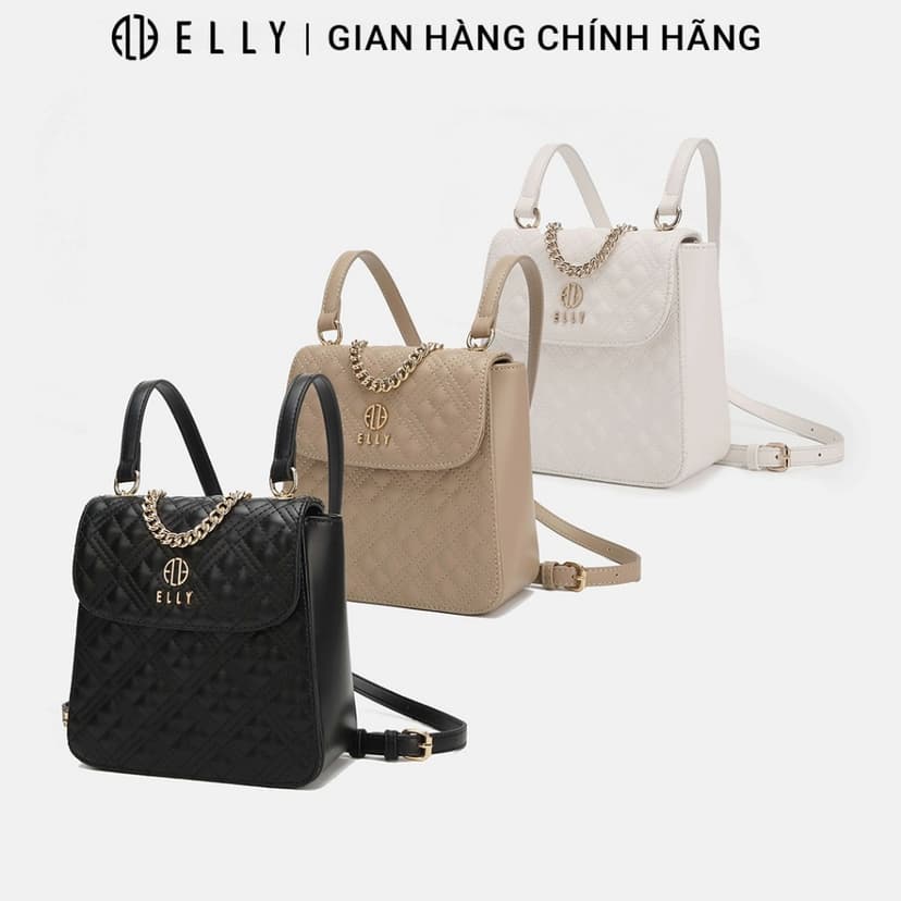 Ảnh BALO NỮ THỜI TRANG ELLY – EBH57 1