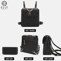 Thumbnail BALO NỮ THỜI TRANG ELLY – EBH57 4
