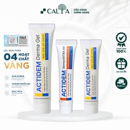 Thumbnail Gel Bôi Mụn ACTIDEM Giúp Làm Giảm Và Khắc Phục Mụn Thâm Chuyên Sâu ACTIDEM 18g/40g 1