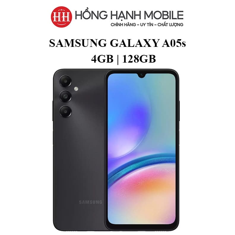 Ảnh Điện Thoại Samsung A05s 4GB/128GB - Hàng Chính Hãng 1