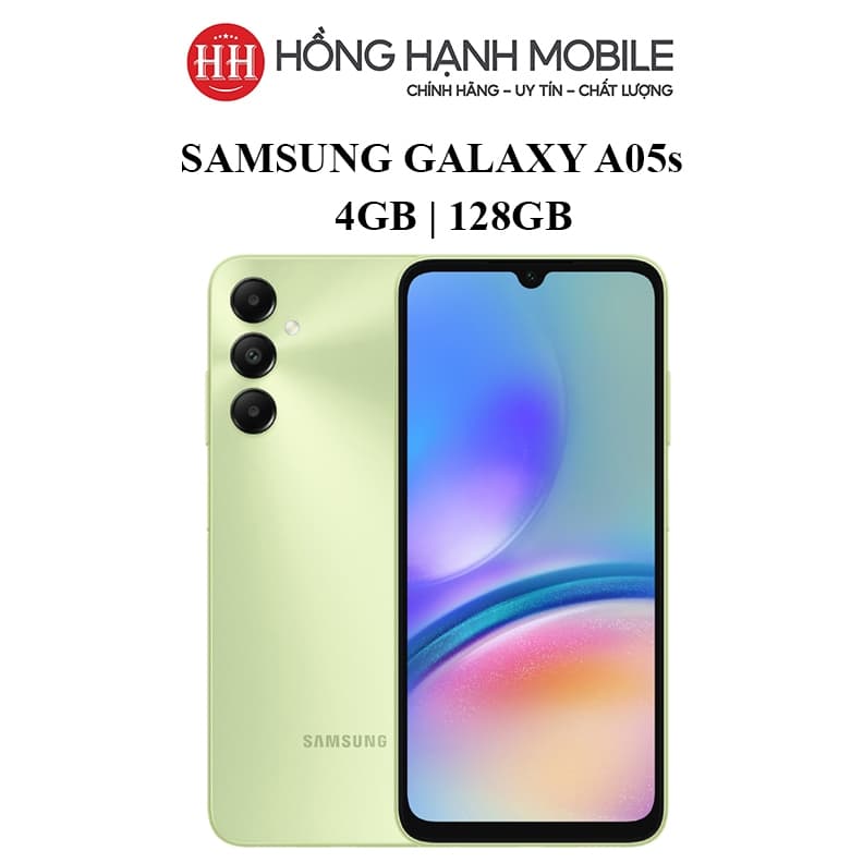 Ảnh Điện Thoại Samsung A05s 4GB/128GB - Hàng Chính Hãng 2