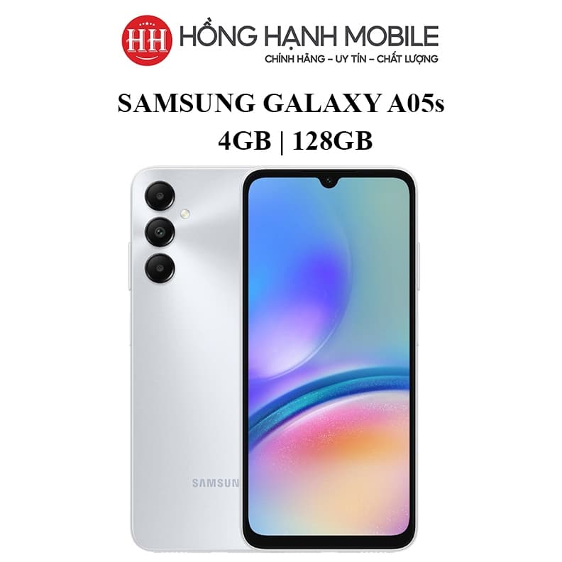 Ảnh Điện Thoại Samsung A05s 4GB/128GB - Hàng Chính Hãng 3