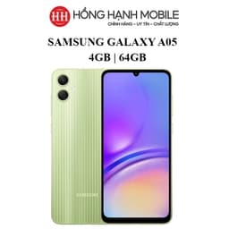 Thumbnail Điện Thoại Samsung A05 4GB/64GB - Hàng Chính Hãng 2