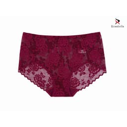 Thumbnail Quần lót ROSABELLA ren họa tiết hoa. Thiết kế cạp cao giúp che những khuyết điểm RS28 1