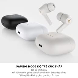 Thumbnail Tai nghe True Wireless HAVIT TW958 Pro | 2 Mic chống ồn ENC - Bluetooth 5.3 - Nghe nhạc lên đến 7h | Bảo hành 12 tháng 3