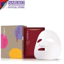 Thumbnail Combo 5 miếng mặt nạ Naruko Ý Dĩ Nhân Đỏ Se Khít Lỗ Chân Lông (Bản Đài) 1