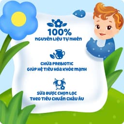 Thumbnail Sữa ngày ăn dặm tăng cân giúp bé phát triển trí não và chiều cao ngũ cốc vị dâu chuối Agusha 200ml 1