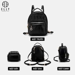 Thumbnail BALO NỮ THỜI TRANG ELLY – EBH65 4