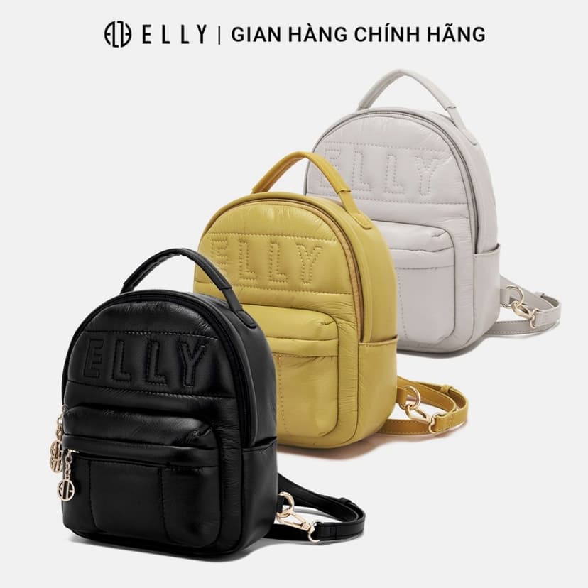 Ảnh BALO NỮ THỜI TRANG ELLY – EBH65 1