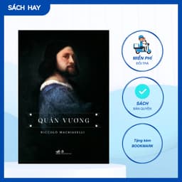 Thumbnail Sách - Quân vương (TB 2018) - Nhã Nam 2