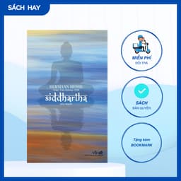 Thumbnail Sách - Siddhartha (TB 2021) - Nhã Nam 1