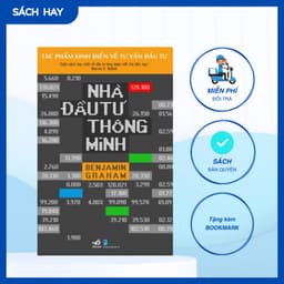 Thumbnail Sách - Nhà đầu tư thông minh - Nhã Nam 1