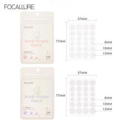 Thumbnail Miếng dán mụn Focallure Acne Pimple Patch FA186 2g bám dính chắn chắc chống thấm nước 4