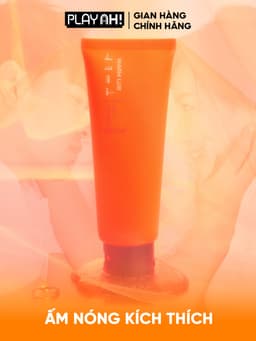 Thumbnail Gel Bôi Trơn Gốc Nước PlayAh! Her Feel Warm Lub Dạng Ấm Nóng 100ml 3