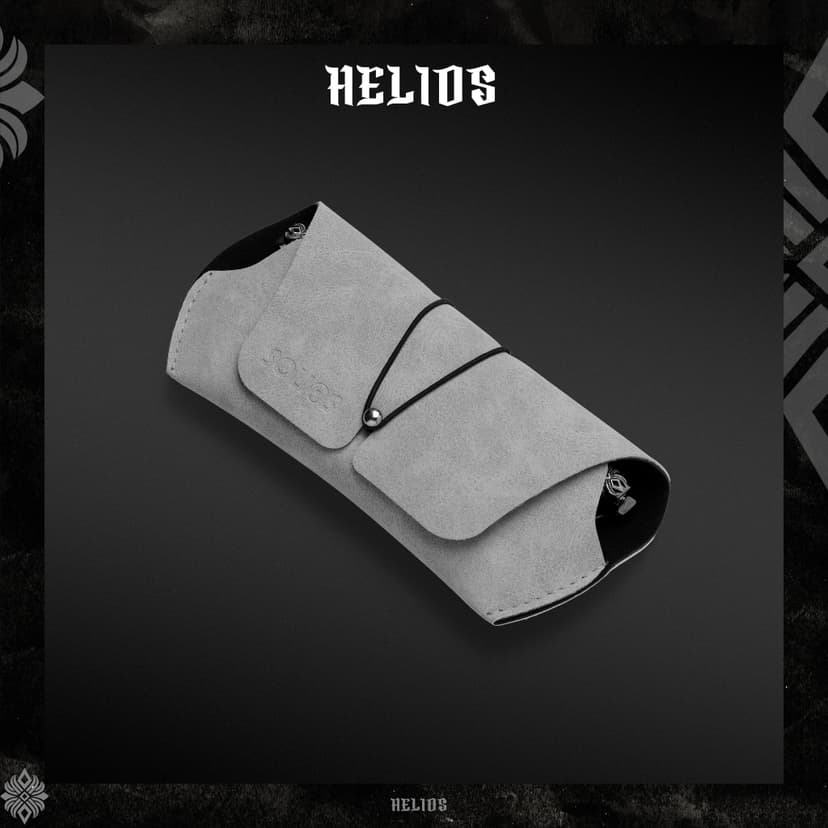 Ảnh Hộp đựng mắt kính HeliSilver Original 1