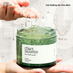 Thumbnail Gel Dưỡng Da Nha Đam Hương Dừa CoBa’s Daughter Aloe Soothing Gel 300gr 4