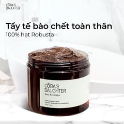 Thumbnail Tẩy Tế Bào Chết Toàn Thân Hương Matcha CoBa’s Daughter Body Exfoliator 300gr 3