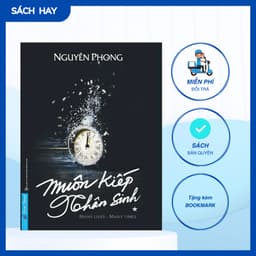Thumbnail Sách - Muôn Kiếp Nhân Sinh - Many Lives, many times (Tập 1 - Khổ Nhỏ) - Nguyên Phong - Trí Việt 1