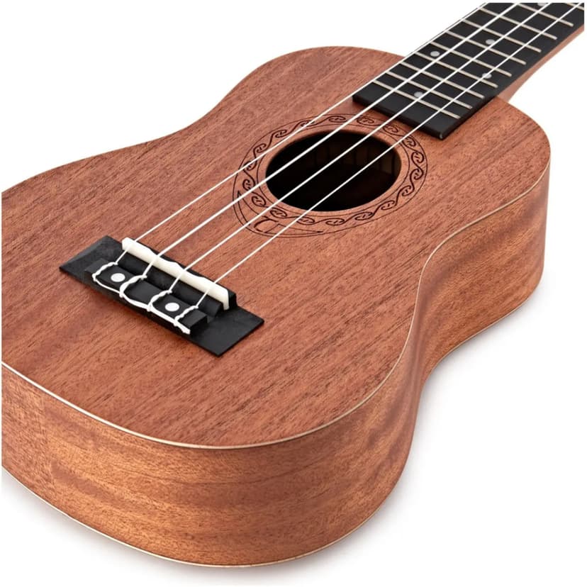 Ảnh Đàn Ukulele Tanglewood Soprano TWT1 chất liệu gỗ cao cấp dáng đàn Soprano- Việt Thương Music 3