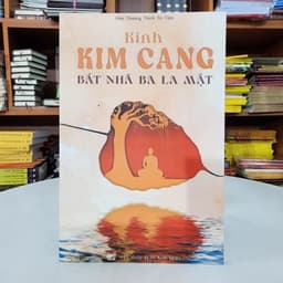 Thumbnail Sách - Kinh Kim Cang Bát Nhã Ba La Mật 2
